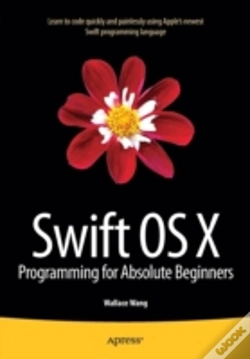 Capa do artigo Swift Os X Programming For Absolute Beginners