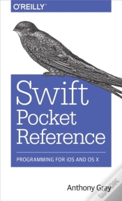 Capa do artigo Swift Pocket Reference