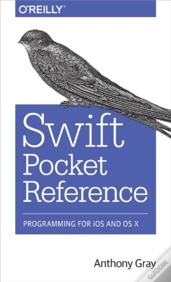 Capa do artigo Swift Pocket Reference