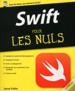 Capa do artigo Swift Pour Les Nuls