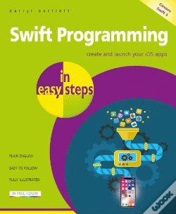 Capa do artigo Swift Programming In Easy Steps