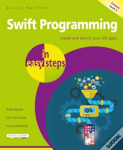 Capa do artigo Swift Programming In Easy Steps