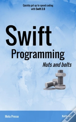 Capa do artigo Swift Programming Nuts And Bolts