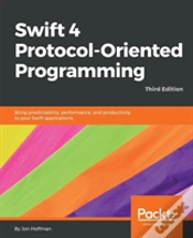 Capa do artigo Swift Protocol-Oriented Programming - Third Edition