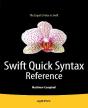 Swift Quick Syntax Reference - Preview