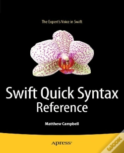 Capa do artigo Swift Quick Syntax Reference