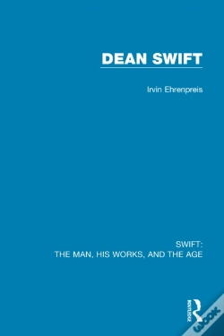 Capa do artigo Swift: The Man, His Works, And The Age