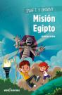 Swift Y Brainy. Misión Egipto - Preview