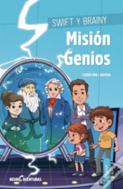 Capa do artigo Swift Y Brainy Mision Genios