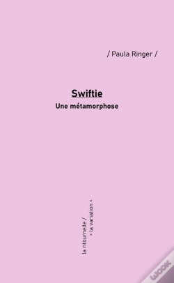 Capa do artigo Swiftie. Une Métamorphose