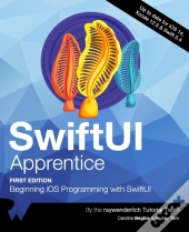 Swiftui Apprentice (First Edition)
