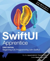 Capa do artigo Swiftui Apprentice (First Edition)