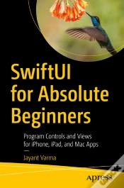 Capa do artigo Swiftui For Absolute Beginners