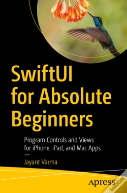 Capa do artigo Swiftui For Absolute Beginners