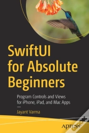 Capa do artigo Swiftui For Absolute Beginners