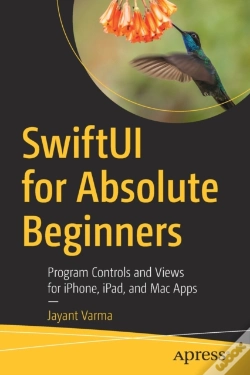 Capa do artigo Swiftui For Absolute Beginners