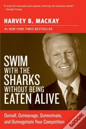 Capa do artigo Swim With The Sharks Without Being Eaten Alive
