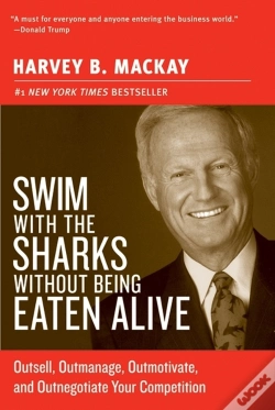 Capa do artigo Swim With The Sharks Without Being Eaten Alive