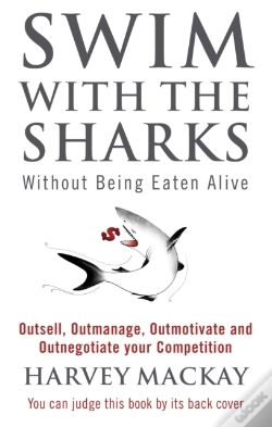 Capa do artigo Swim With The Sharks Without Being Eaten Alive