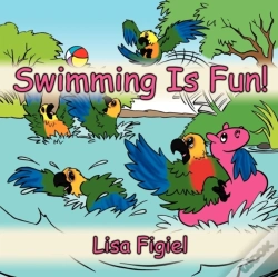 Capa do artigo Swimming Is Fun!