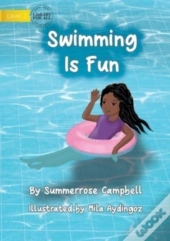 Swimming Is Fun