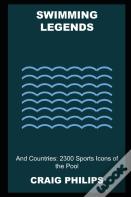 Swimming Legends And Countries