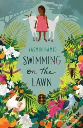 Swimming On The Lawn