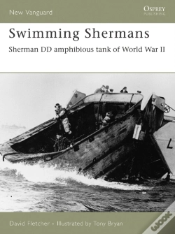 Capa do artigo Swimming Shermans