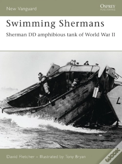 Capa do artigo Swimming Shermans