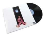 Capa do artigo Swimming - Vinil