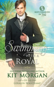 Capa do artigo Swimming With A Royal