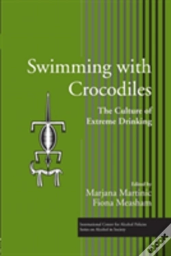 Capa do artigo Swimming With Crocodiles