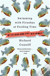 Capa do artigo Swimming With Piranhas At Feeding Time