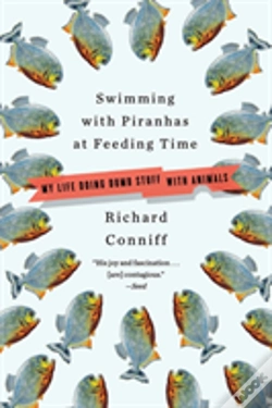 Capa do artigo Swimming With Piranhas At Feeding Time