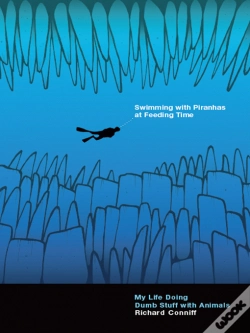 Capa do artigo Swimming With Piranhas At Feeding Time