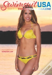 Capa do artigo Swimsuit Usa Magazine - Issue 17 - Stephanie Grao