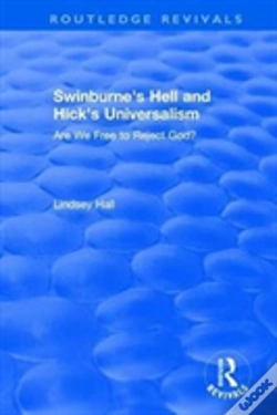 Capa do artigo Swinburne'S Hell And Hick'S Universalism