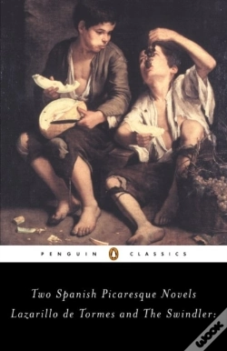 Capa do artigo Swindler And Lazarillo De Tormes