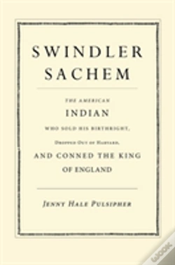 Capa do artigo Swindler Sachem
