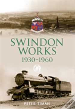 Capa do artigo Swindon Works 1930-1960