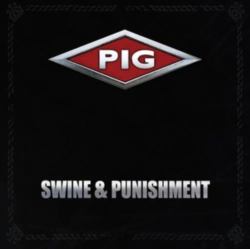 Capa do artigo Swine & Punishment - CD