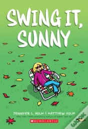 Capa do artigo Swing It, Sunny: A Graphic Novel (Sunny #2)