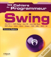 Capa do artigo Swing ; Java Se 5, Awt/Swing, Java 3d, Java Web Start, Swt/Jface, Junit, Abbot, Eclipse, Cvs, Uml, Mvc, Xp