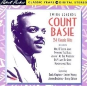 Capa do artigo Swing Legends - CD