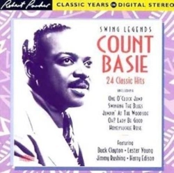 Capa do artigo Swing Legends - CD