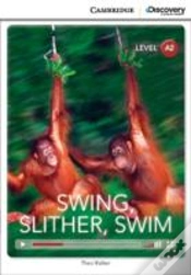 Capa do artigo Swing, Slither, Swim Low Intermediate Book With Online Access
