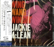 Capa do artigo Swing, Swang, Swingin