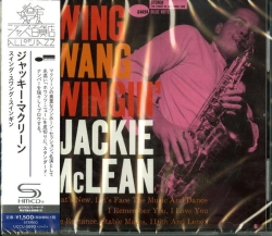 Capa do artigo Swing, Swang, Swingin' - CD