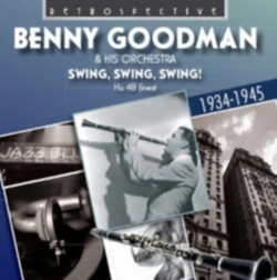 Capa do artigo Swing, Swing, Swing! - CD