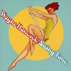 Capa do artigo Swing Time - CD